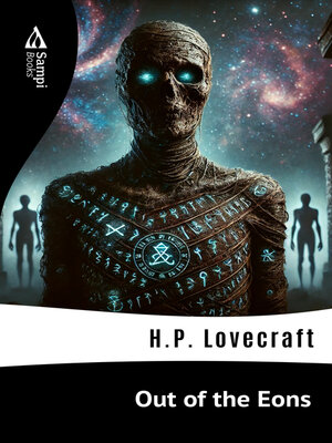 cover image of Out of the Eons